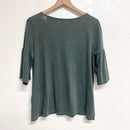 Bell Sleeve Tee-7