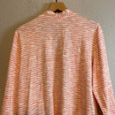 Casual Striped Cardigan-10