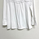 Bell Sleeve Blouse-5