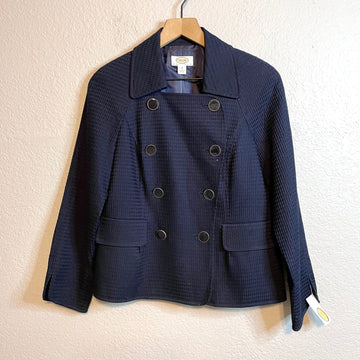 Double Breasted Jacket