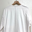Split Lace Henley Sweatshirt-8