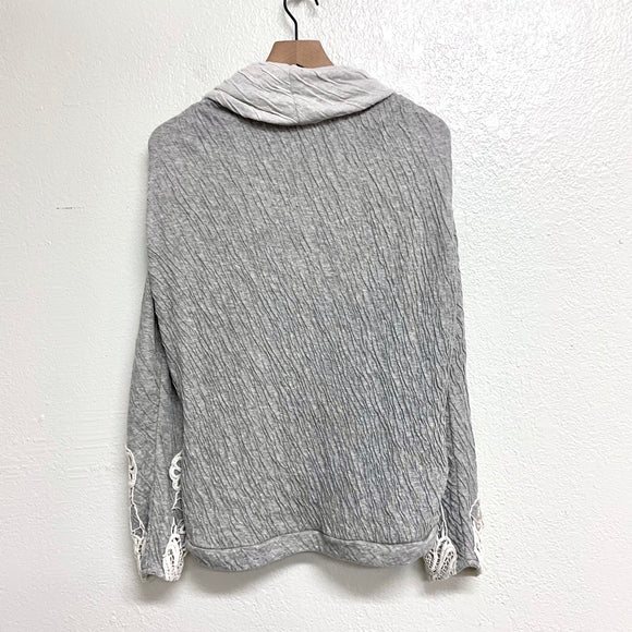 Cowl Neck Sweater