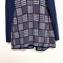 Houndstooth Cardigan-8