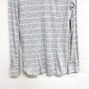 Long Sleeve Striped Polo-9