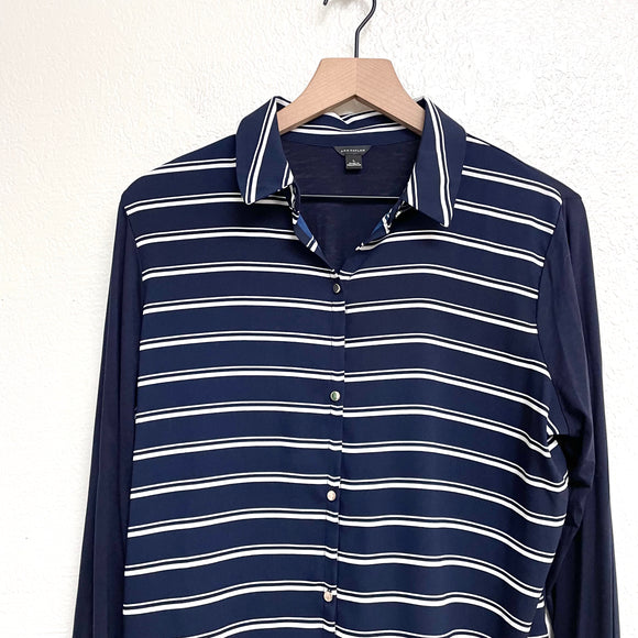 Striped Blouse