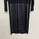 Silk Sweater Dress-7