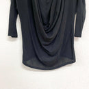 Draped Neck Sweater-6