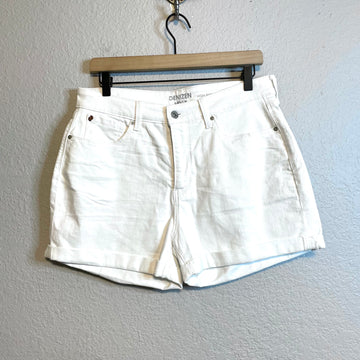 High Rise Shorts