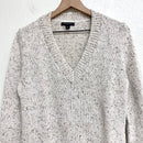 V-Neck Sweater-3