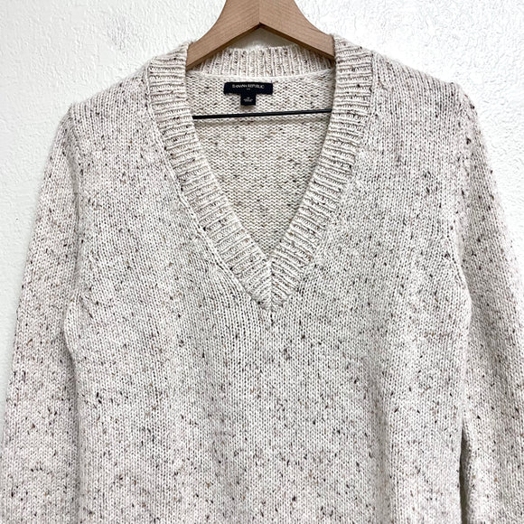 V-Neck Sweater