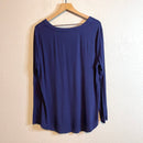 Long Sleeve Sleep Shirt-7