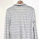 Long Sleeve Striped Polo-8