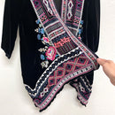 Embroidered Cardigan-8