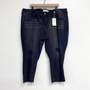 Distressed Jeans-1