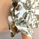 Palm Leaf Button Down Tunic-6