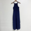 Smocked Maxi Dress-2
