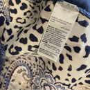 Filigree Trim Lined Cardigan-9