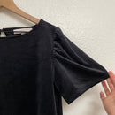 Velvet Blouse-4