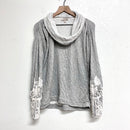 Cowl Neck Sweater-2