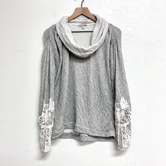 Cowl Neck Sweater