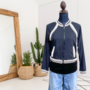 Crochet Trim Jacket-1