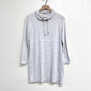 Cowl Neck Tunic-2