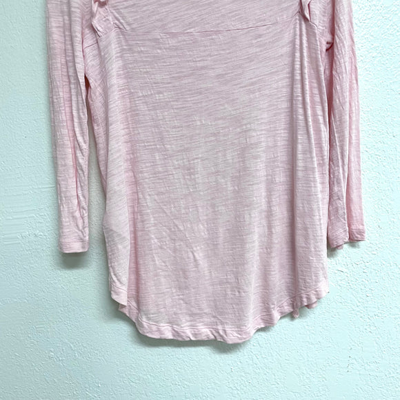 Ruffle Tee