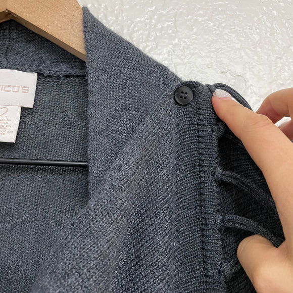 Wrap Cardigan