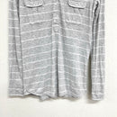 Long Sleeve Striped Polo-6