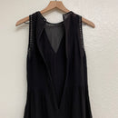 Beaded Trim Dress-11
