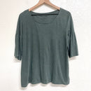 Bell Sleeve Tee-2