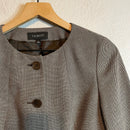 Peplum Blazer-5