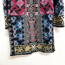 Embroidered Hooded Cardigan-10