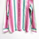 Striped Button Down Top-4