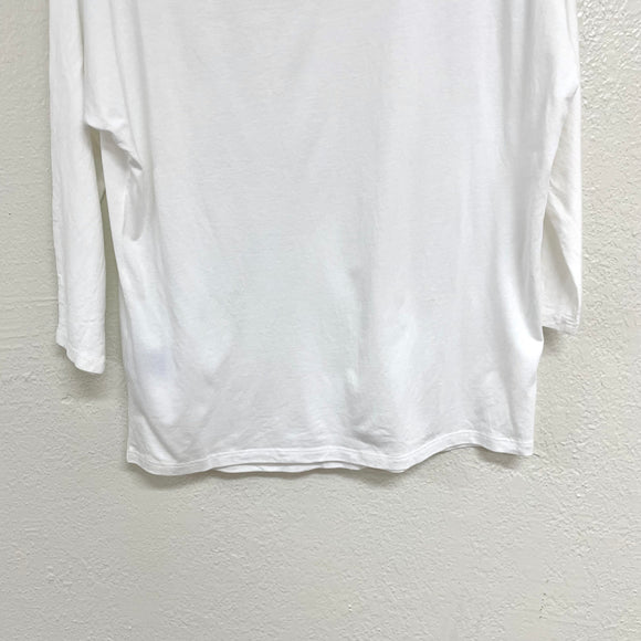 3/4 Dolman Sleeve Tee