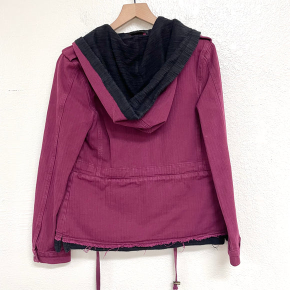 Layered Jacket