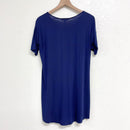 Sleep Shirt Dress-7