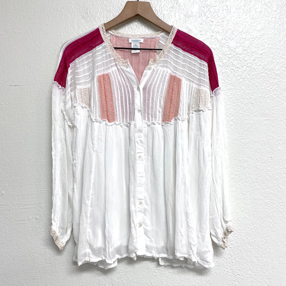 Oversized Blouse