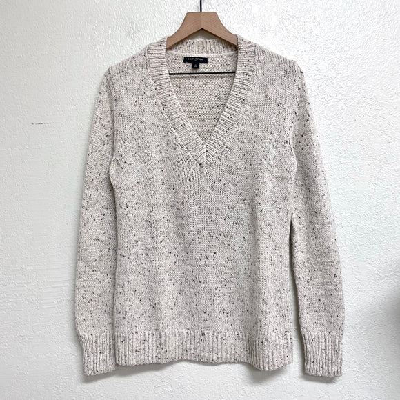 V-Neck Sweater