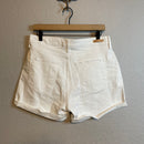 High Rise Shorts-8