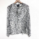 Tie Neck Blouse-2