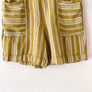 Striped Pull On Shorts-6