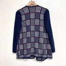 Houndstooth Cardigan-6