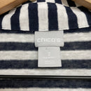 Striped Linen Top-4