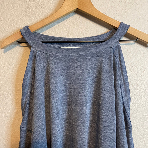 Cold Shoulder Top