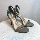 Metallic Heels-10