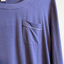 Long Sleeve Sleep Shirt-4