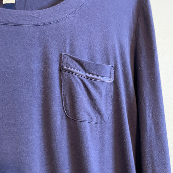 Long Sleeve Sleep Shirt