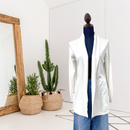 Classic Open Front Cardigan-1