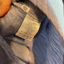Chambray Button Down Top-8